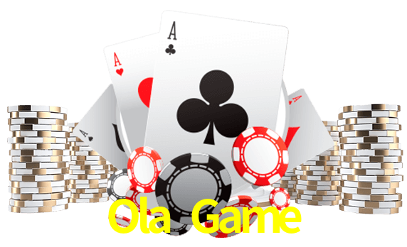 Jogue jogos de pôquer em Ola Game