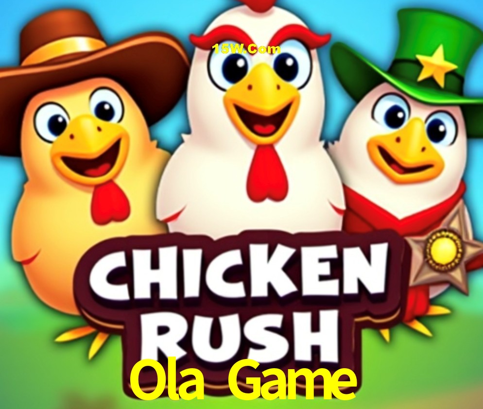 Provedores de Jogos Ola Game