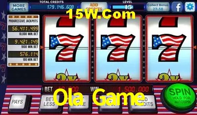Jogos de Slot Ola Game