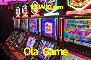 Provedores de Jogos Ola Game