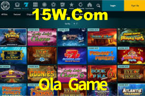 Ola.Game