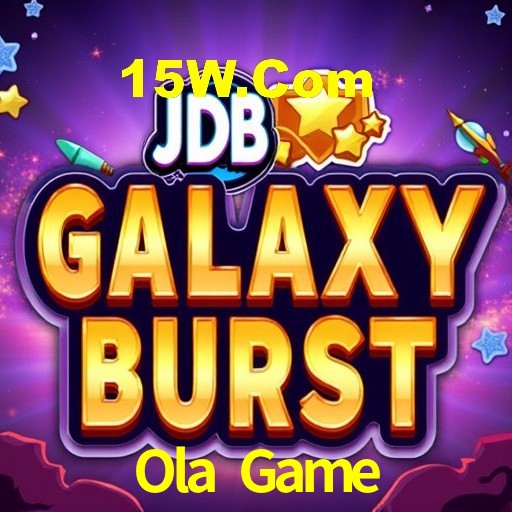 Bônus de Boas-vindas Ola Game
