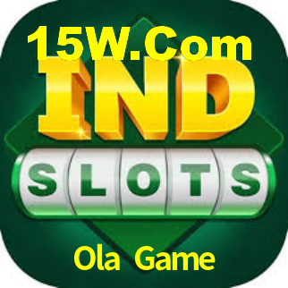 Ola Game,Ola.Game