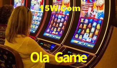 Tecnologia da Plataforma Ola Game
