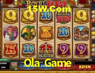 Cadastro Rápido Ola Game