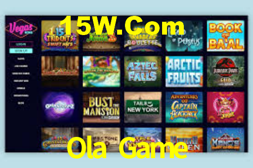Ola Game,Ola.Game