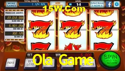 Diretório de Jogos Ola Game