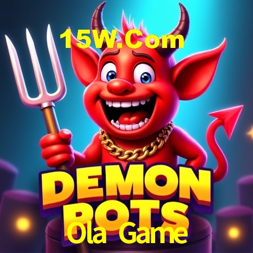 Recursos de Bônus Ola Game
