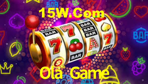 Interface Premium Ola Game