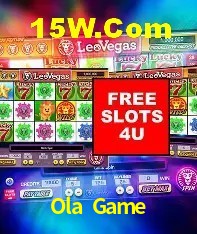 Promoção Relâmpago Ola Game