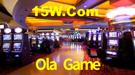 Ola Game,Ola.Game