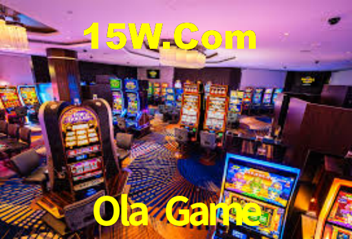 Ola Game,Ola.Game