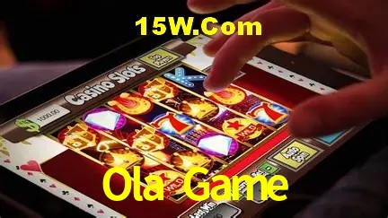 Estatísticas do Jogo Ola Game