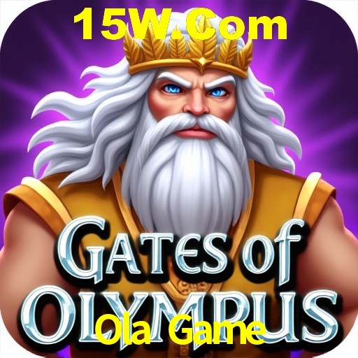 Bônus de Boas-vindas Ola Game