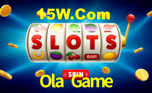 PIX Instantâneo Ola Game
