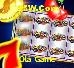 Sistemas de Segurança Ola Game