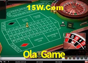 Recursos de Bônus Ola Game