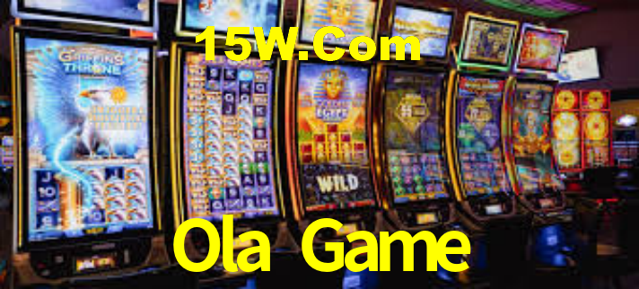 Jogos Exclusivos Ola Game